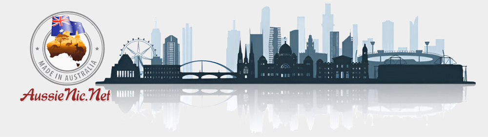 Made in Australia - Magical Mystery Tours Brisbane & South East Logo